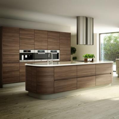 Bếp Tuyệt Đẹp Với Sắc Màu Thời Thượng